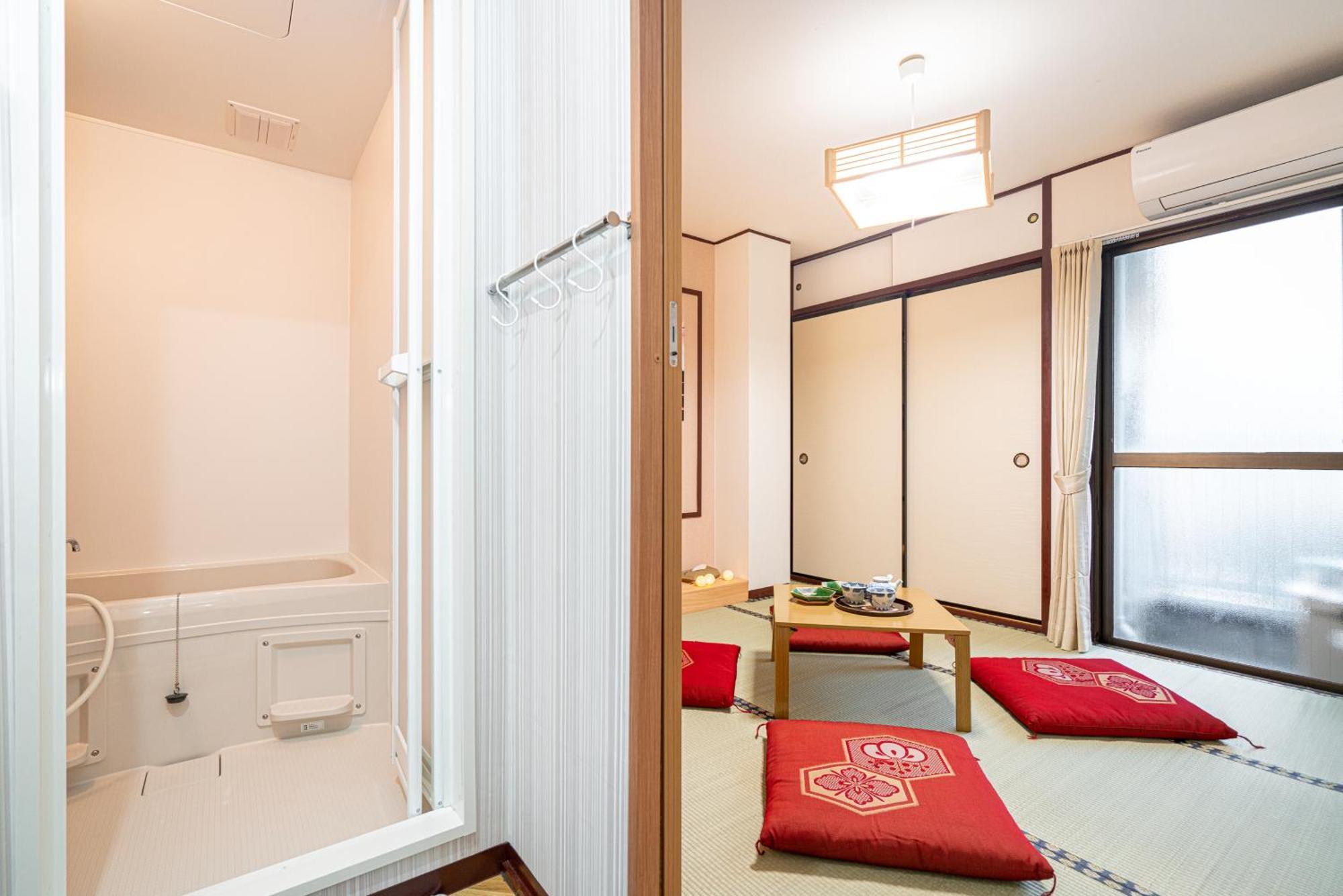 公寓 New Open! Nearest Jr Shinokubo And Jr Soubu Line Higashinakano, Shinjuku 5 Minute Ginza 25 Minute Asakusa 35 Minute