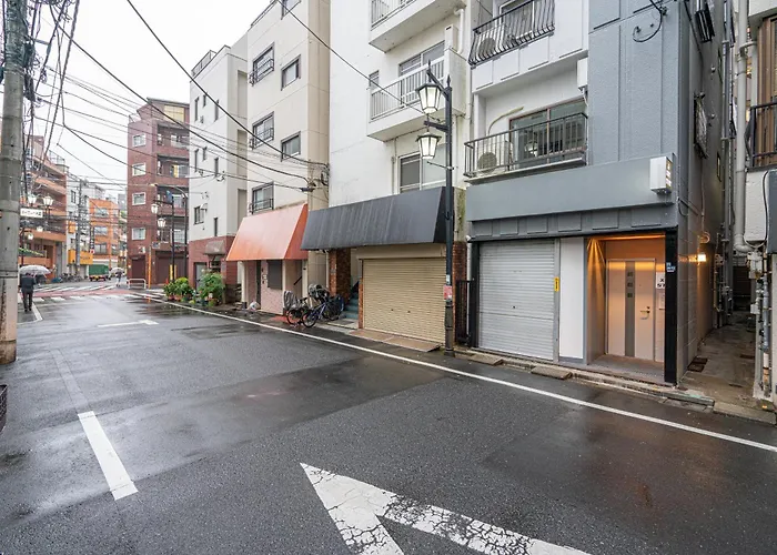 New Open! Nearest Jr Shinokubo And Jr Soubu Line Higashinakano, Shinjuku 5 Minute Ginza 25 Minute Asakusa 35 Minute