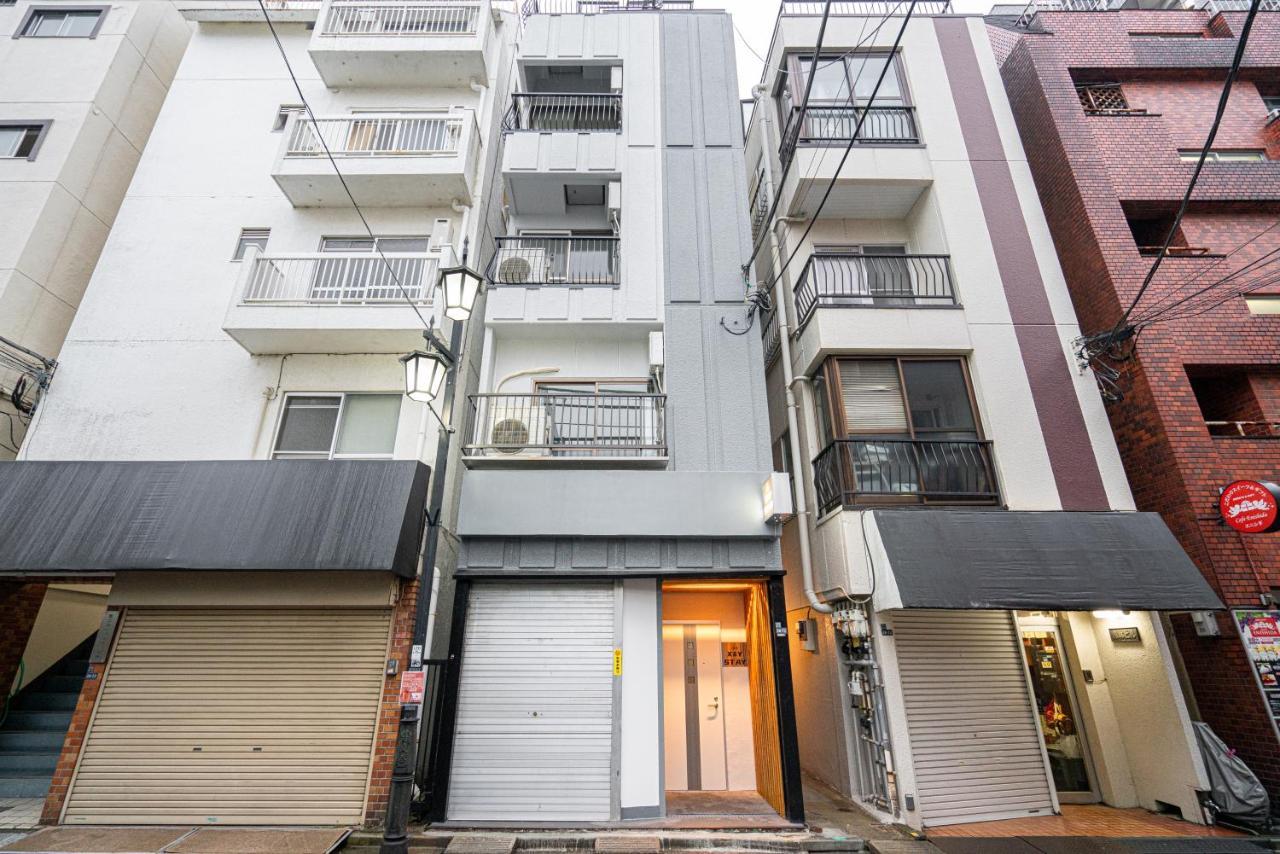 Apartment Shinjuku Convenience Hub: Steps From Shinokubo Station Tokyo