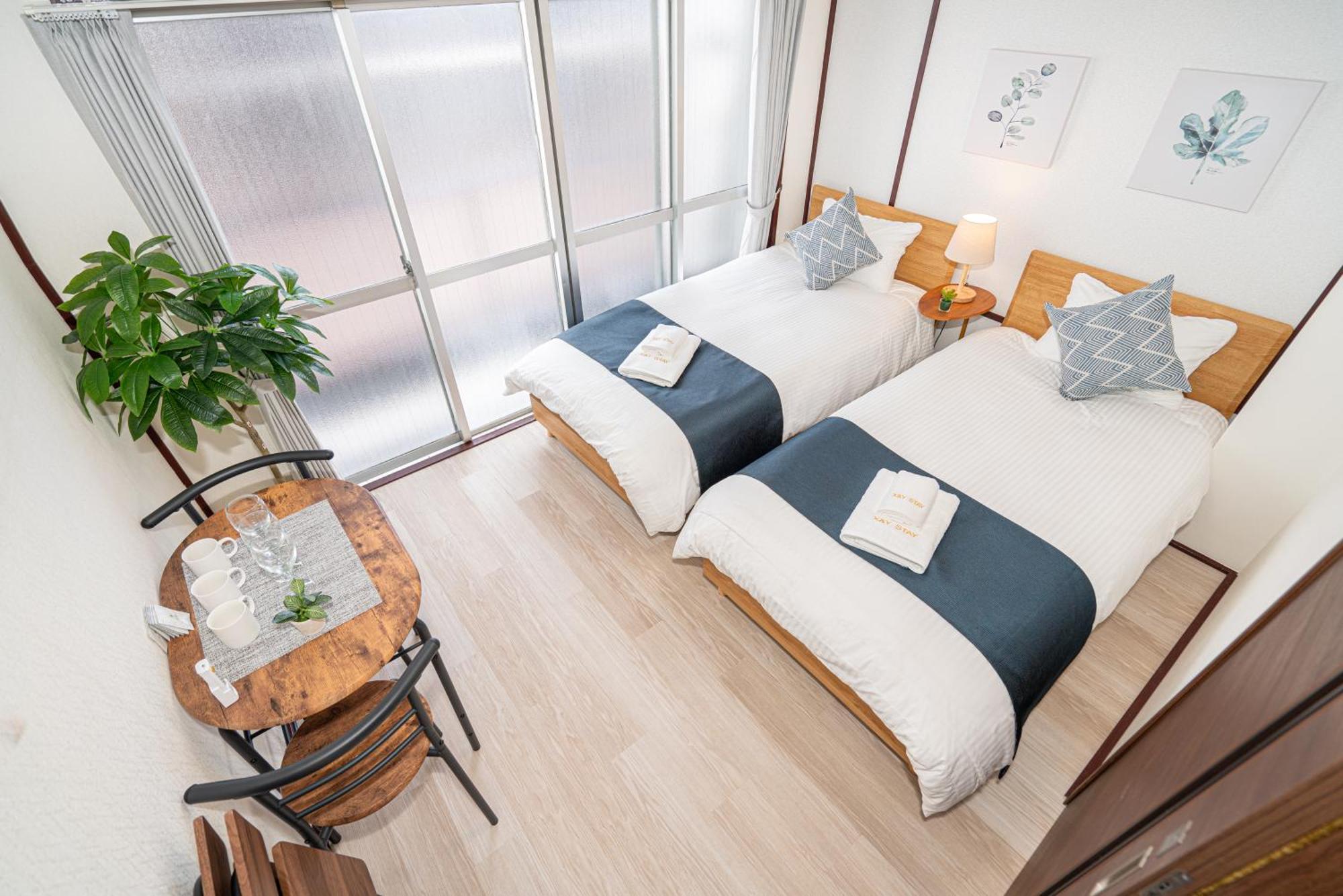 Apartment Shinjuku Convenience Hub: Steps From Shinokubo Station *