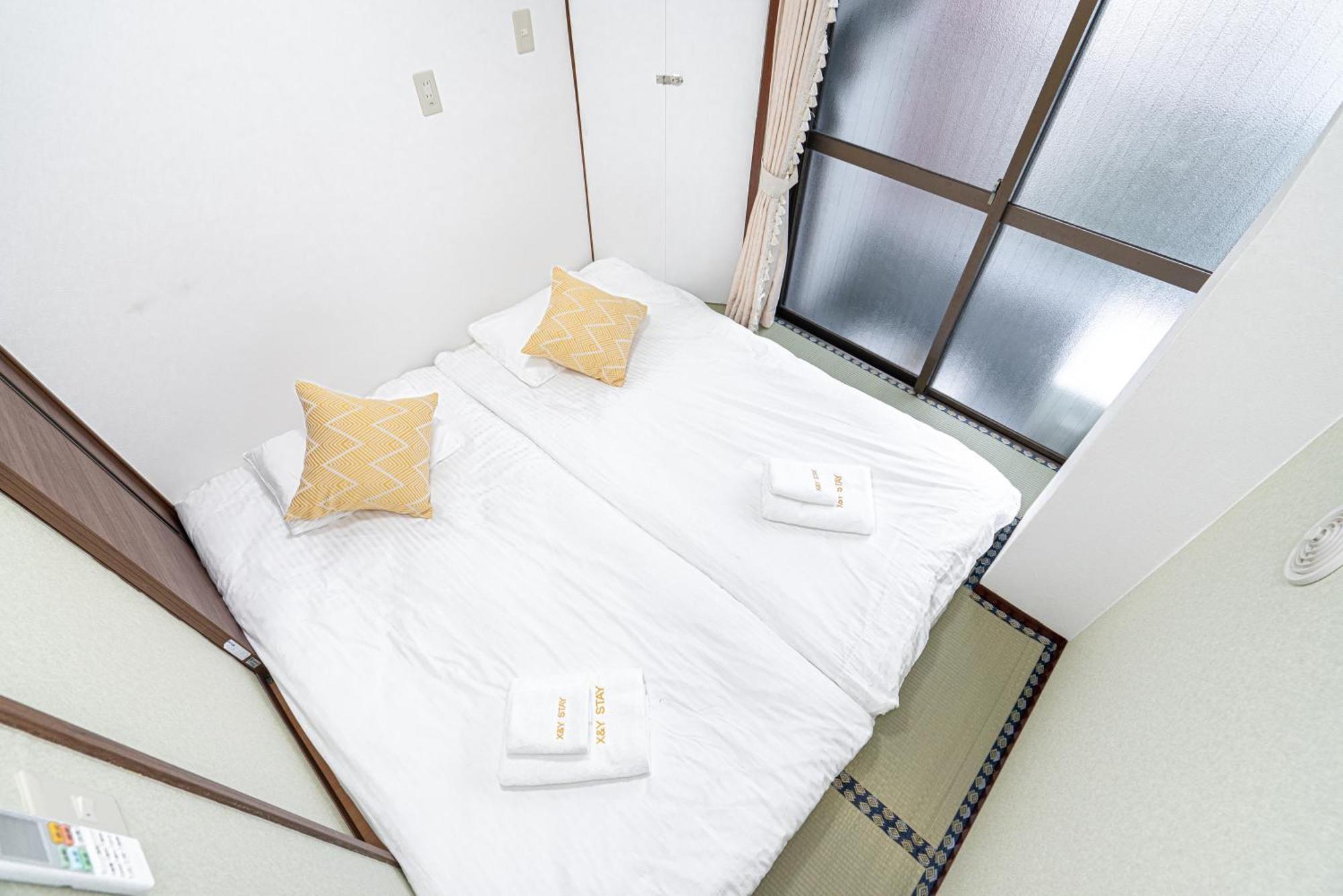Apartment Shinjuku Convenience Hub: Steps From Shinokubo Station Tokyo