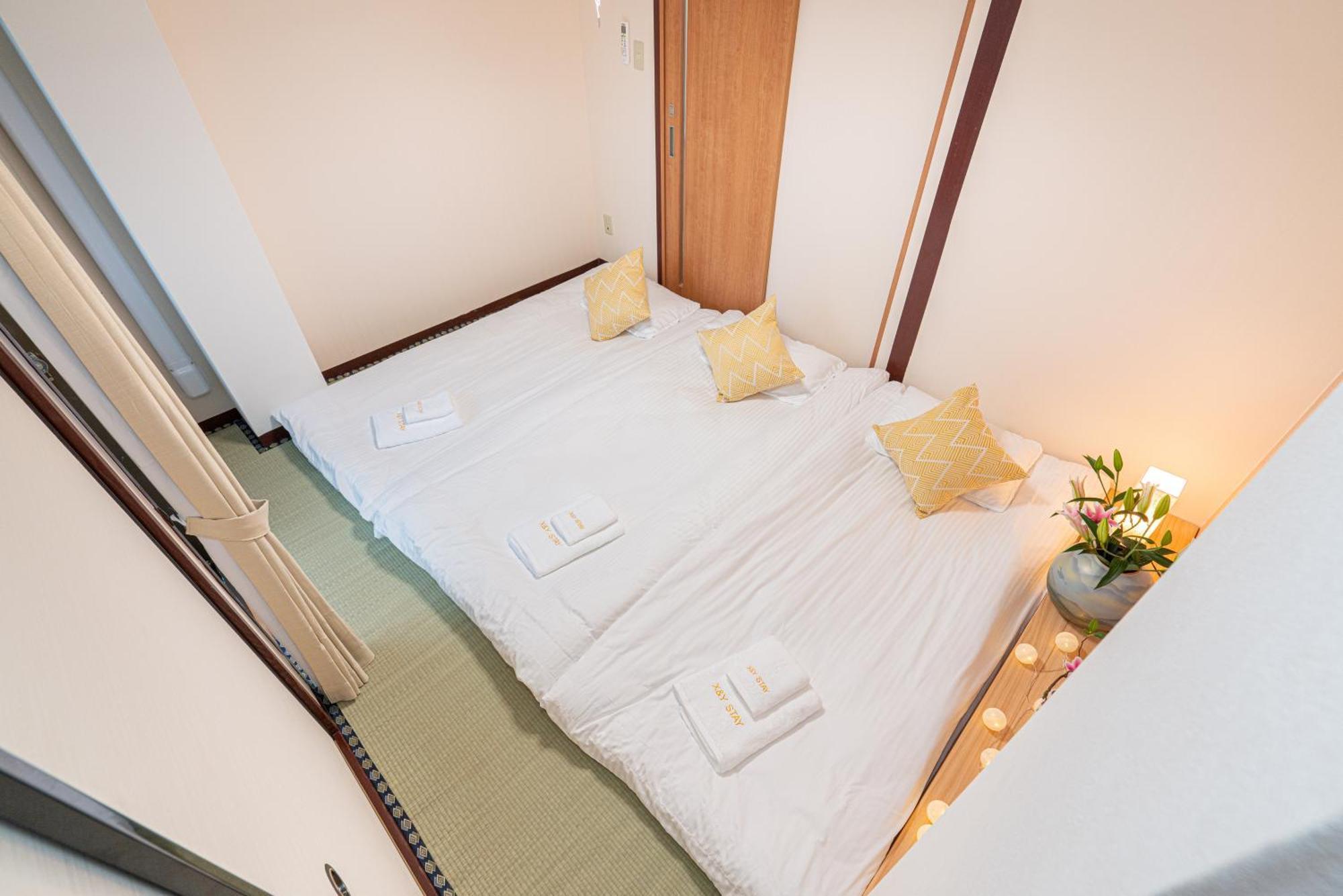 Apartment Shinjuku Convenience Hub: Steps From Shinokubo Station Tokyo