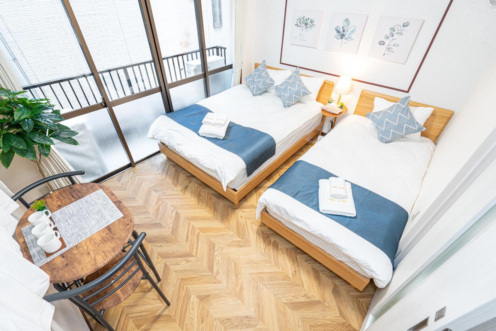 Apartment Shinjuku Convenience Hub: Steps From Shinokubo Station Tokyo