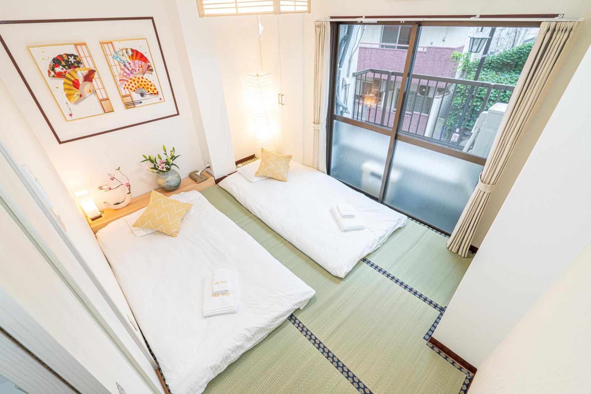 Shinjuku Convenience Hub: Steps From Shinokubo Station